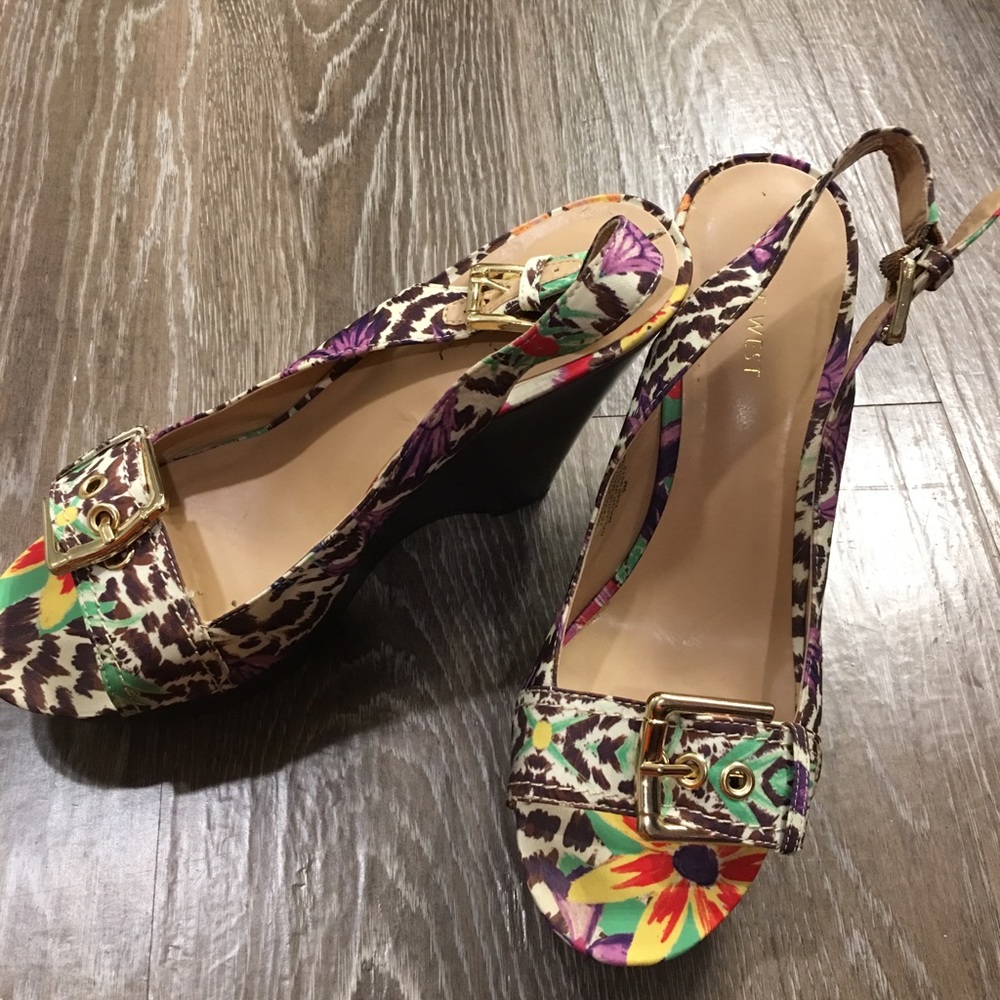 Nine West Wedges